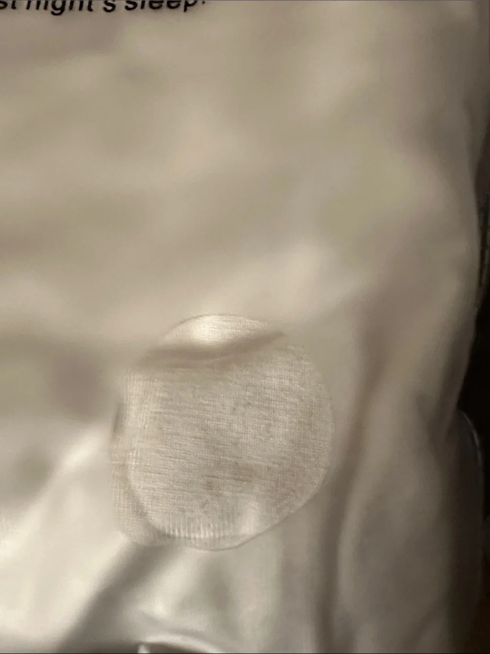 Soma White Cool Nights Pillowcase Set (2 Pack)